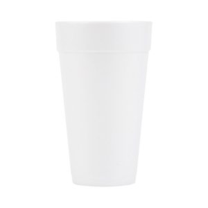 RJ SCHINNER CO Solo® Styrofoam Drinking Cup, 20 oz. 20J16