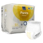 ABENA NORTH AMERICA Abena® Premium Pants S1 Incontinence Brief, Small 1000021318