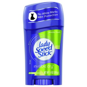 COLGATE Lady Speed Stick® Powder Fresh Invisible Dry® Solid Deodorant 196369