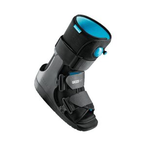 Ossur Formfit® Low Top Air Walker Boot, Small A-W0500BLK