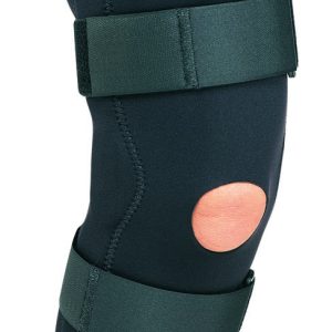 DJO ProCare® Hinged Knee Brace, Large 79-82167