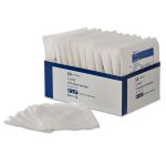CARDINAL Curity™ Sterile Nonwoven Sponge, 4 x 4 Inch, 4-Ply 8047-