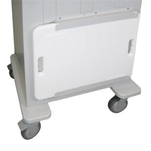 WATERLOO INDUSTRIES Cardiac Board for Crash Cart M8714