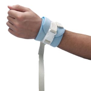 TIDI PRODUCTS Posey® Limb Restraint/Holder, Blue, 42 Inches with 3 x 13 Inch Cuff 2532