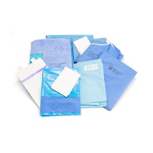 MCKESSON BRAND McKesson Orthopedic Drape Pack 183-I86-09406-S