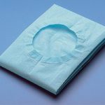 BUSSE HOSPITAL DISPOSABLES Busse Hospital Sterile Minor Procedure Surgical Drape, 18 x 26 Inch 697
