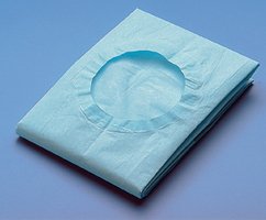 BUSSE HOSPITAL DISPOSABLES Busse Hospital Sterile Minor Procedure Surgical Drape, 18 x 26 Inch 697