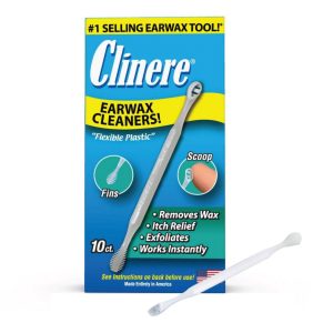 QUEST PRODUCTS INC Clinere® Earwax Cleaners 91531000004