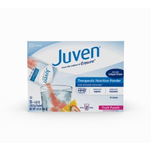 ABBOTT NUTRITION Juven® Fruit Punch Therapeutic Nutrition Powder for Wound Healing 66694