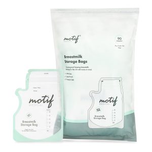 Motif Medical® Breast Milk Storage Bag, 8-ounce capacity AAC0008-03