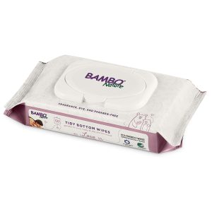 ABENA NORTH AMERICA Bambo® Nature Tidy Bottom Baby Wipe 114809