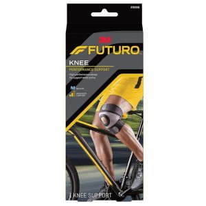 3M COMPANY 3M™ Futuro™ Sport Moisture Control Knee Brace, Medium 45696ENR