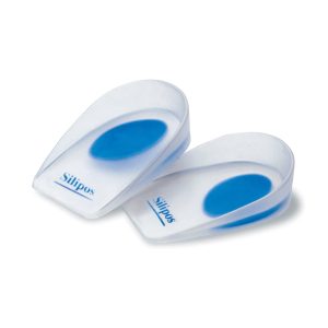 SILIPOS WonderZorb® WonderSpur Heel Cup, Small 4500