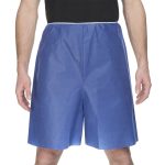 MCKESSON BRAND McKesson Patient Exam Shorts, X-Large 16-1103