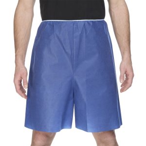 MCKESSON BRAND McKesson Patient Exam Shorts, X-Large 16-1103