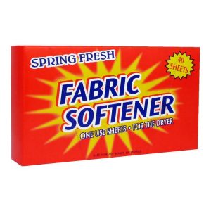 US CHEMICAL Spring Fresh Fabric Softener 063073.