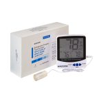 MCKESSON BRAND McKesson Refrigerator / Freezer Thermometer, Digital Display, -58° to +158° F MCK895RFV