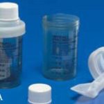 CARDINAL Precision™ Stool Specimen Container 2450SA