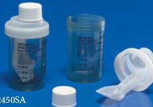 CARDINAL Precision™ Stool Specimen Container 2450SA