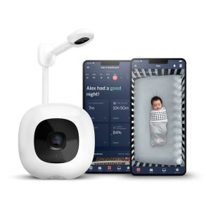 Nanit Pro Camera with Wall Mount N311NW