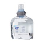 GOJO Purell® Advanced Foaming Hand Sanitizer, 1,200 mL Dispenser Refill Bottle 5392-02