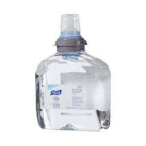 GOJO Purell® Advanced Foaming Hand Sanitizer, 1,200 mL Dispenser Refill Bottle 5392-02