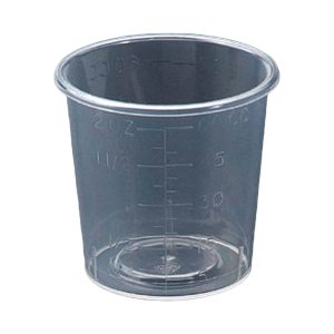 Sklar® Graduated Medicine Cup, 2 ounce 96-7027
