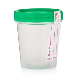 STATLAB MEDICAL PRODUCTS StatLab Specimen Container, 120 mL CT1019-B