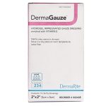 SION BRANDS LLC DermaGauze® Hydrogel Dressing, 2 x 2 Inch 00240E