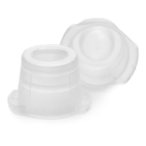 MCKESSON BRAND McKesson Tube Closure, Snap Cap, for use with 12, 13 and 16 mm Tubes 177-118115C