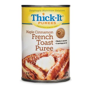 KENT PRECISION FOODS Thick-It® Maple Cinnamon French Toast Purée, 15 oz. Can H307-F8800