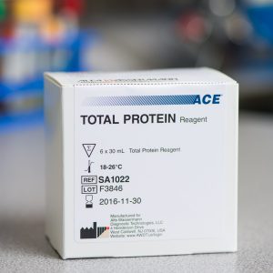 ALFA WASSERMANN Ace® General Chemistry Reagent for Total Protein test SA1022