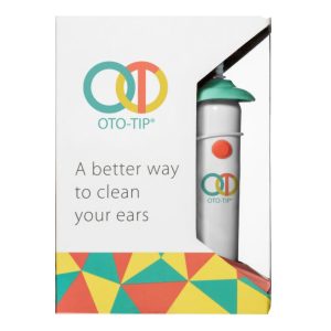 PNEO LLC Oto-Tip® Electric Ear Wax Removal Kit CE-HAN