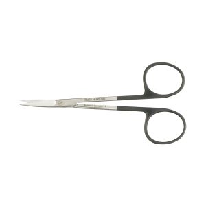 INTEGRA LIFESCIENCES Miltex® SuperCut Iris Scissors, 4-5/8 Inch Length 5-SC-306