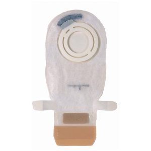 COLOPLAST Assura® ColoKids™ Teddy Bear Design Colostomy Pouch, Orange Match 14681