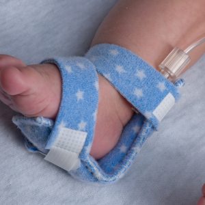 DALE MEDICAL PRODUCTS Dale® Bendable IV Armboard, Extra Small 653