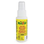 CORETEX PRODUCTS BugX® 30% DEET Insect Repellent, 2-ounce spray bottle 12650
