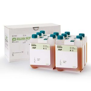 ABBOTT Architect™ Reagent for use with Architect c16000 Analyzer, Albumin BCG test 07D5421
