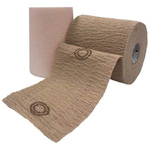 ANDOVER HEALTHCARE INC CoFlex® TLC Calamine with Indicators Two-Layer Compression Bandage System 8840UBC-TN