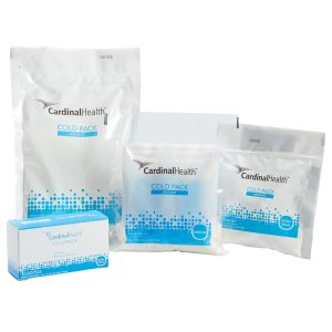 Cardinal Health™ Instant Cold Pack, 4½ x 9 Inch 11440-512B