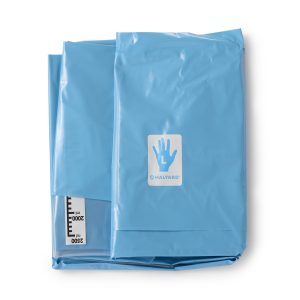 O&M HALYARD INC Halyard Sterile Under Buttocks Obstetrics / Gynecology Drape, 40 x 44 Inch 89415