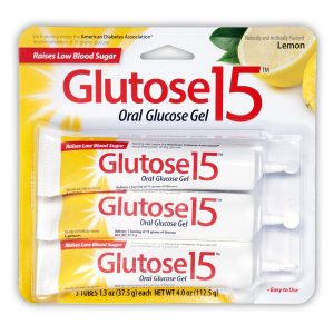 PERRIGO COMPANY Perrigo Lemon Glucose Supplement 00574006930