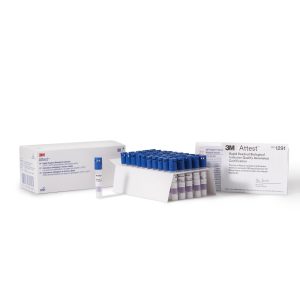 SOLVENTUM CORPORATION 3M™ Attest™ Rapid Readout Sterilization Biological Indicator Vial 1291