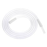 CARDINAL Medi-Vac® Suction Tubing, 1/4-Inch Inner Diameter, 6 Foot N66A
