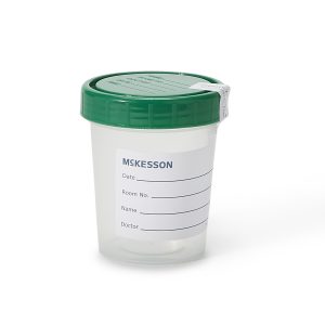 MCKESSON BRAND McKesson Specimen Container, 120 mL 569