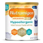 MEAD JOHNSON Enfamil® Nutramigen® with Enflora™ LGG® Powder Infant Formula, 12.6-ounce can 897302