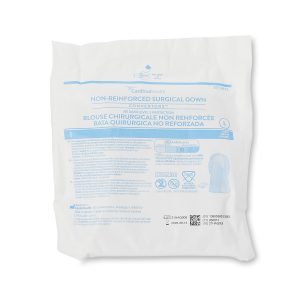 Cardinal Health Astound nonreinforced Surgical Gown With Towel 9515