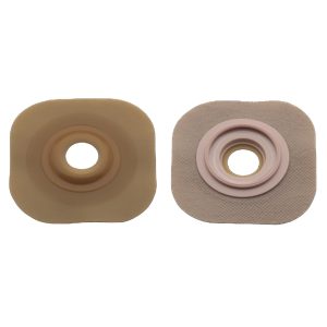 HOLLISTER New Image™ Flextend™ Colostomy Barrier With 1¼ Inch Stoma Opening 15906