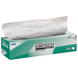 KIMBERLY CLARK Kimtech® Science™ Kimwipes™ Delicate Task Wipes 34133