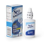 BF ASCHER Neo-Synephrine® Phenylephrine Sinus Relief 00225080547